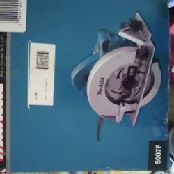 Makita 7 And 1/4 Circular Saw