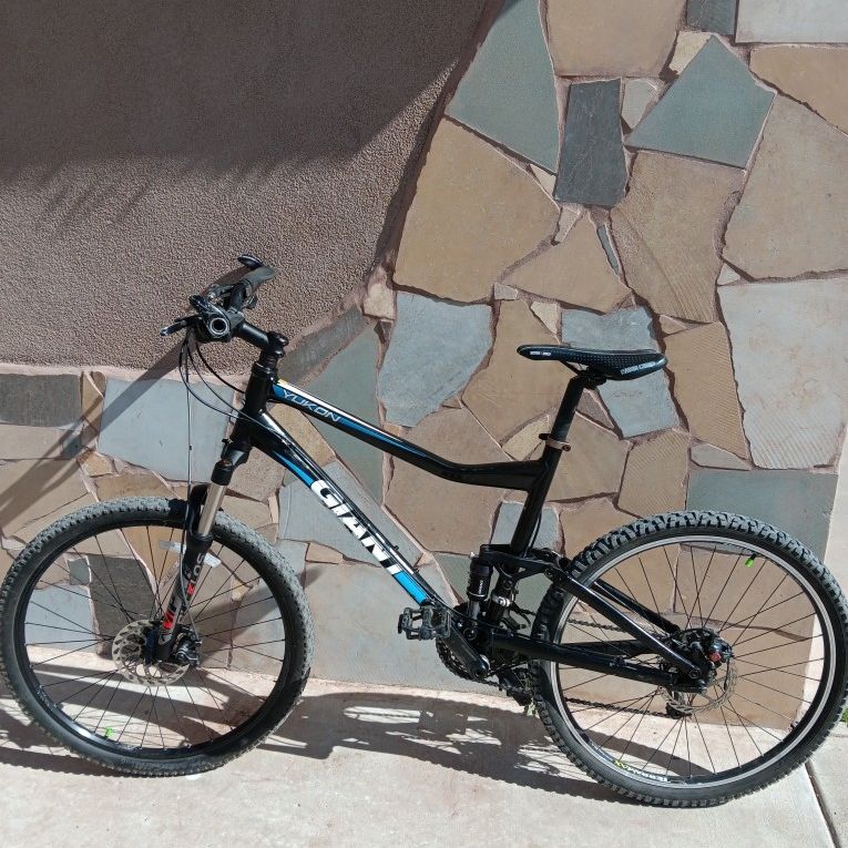 Giant yukon fx1 deals