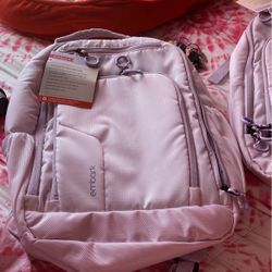 Embark Lavender Back Pack Firm Price $20 