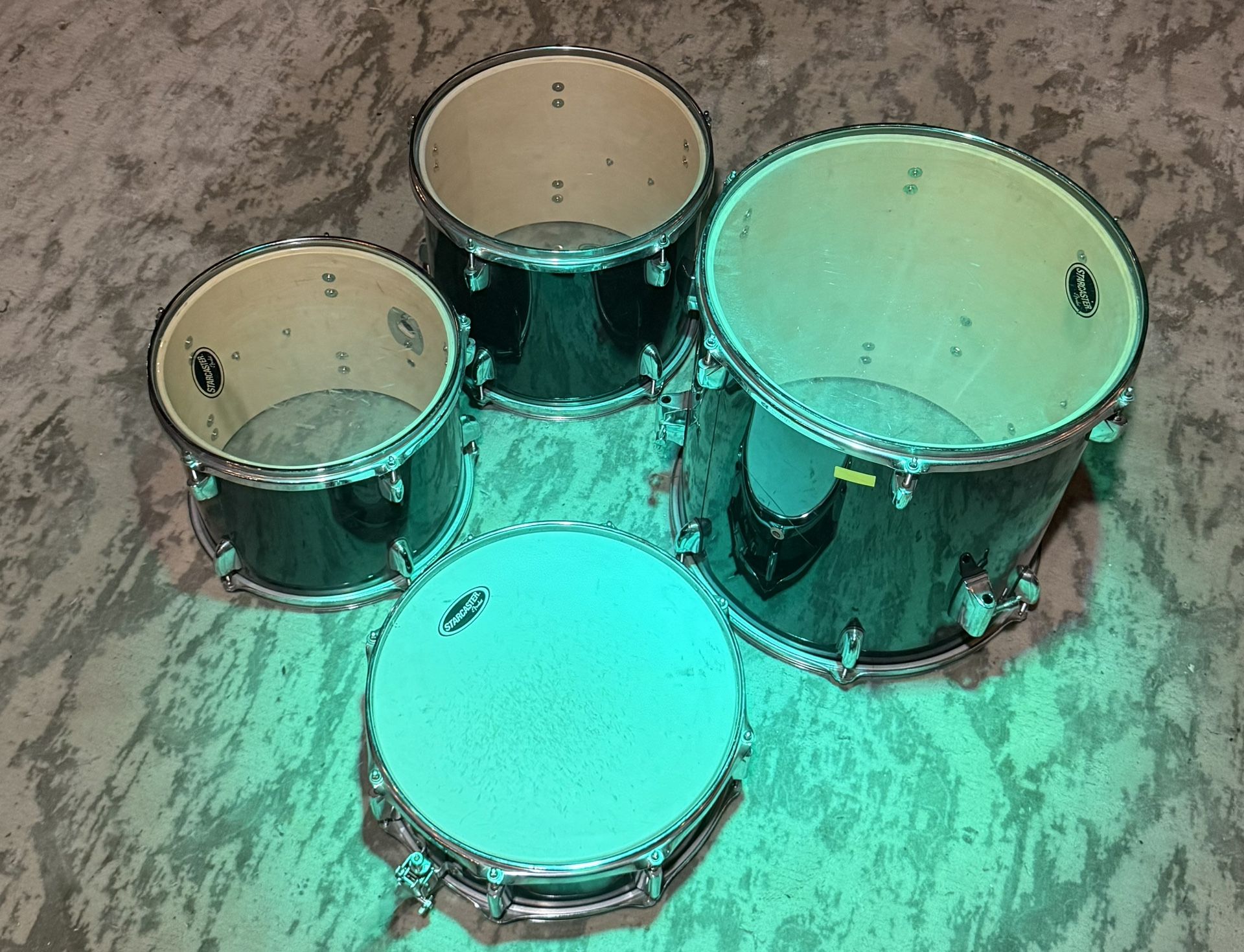 StarCaster Drum Set