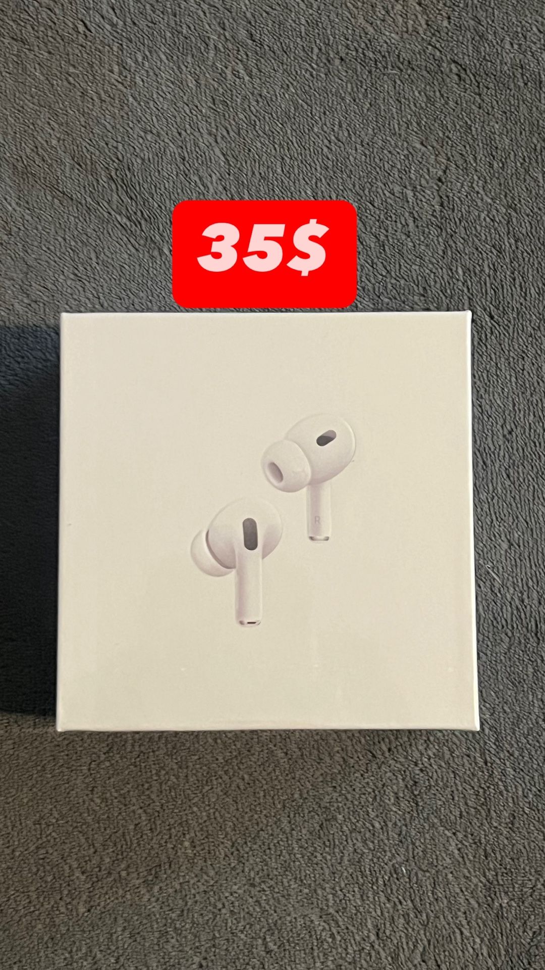 AirPods Pro’s 2