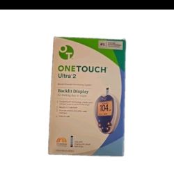 One Touch Ultra 2 Monitoring System (EXP 2029)