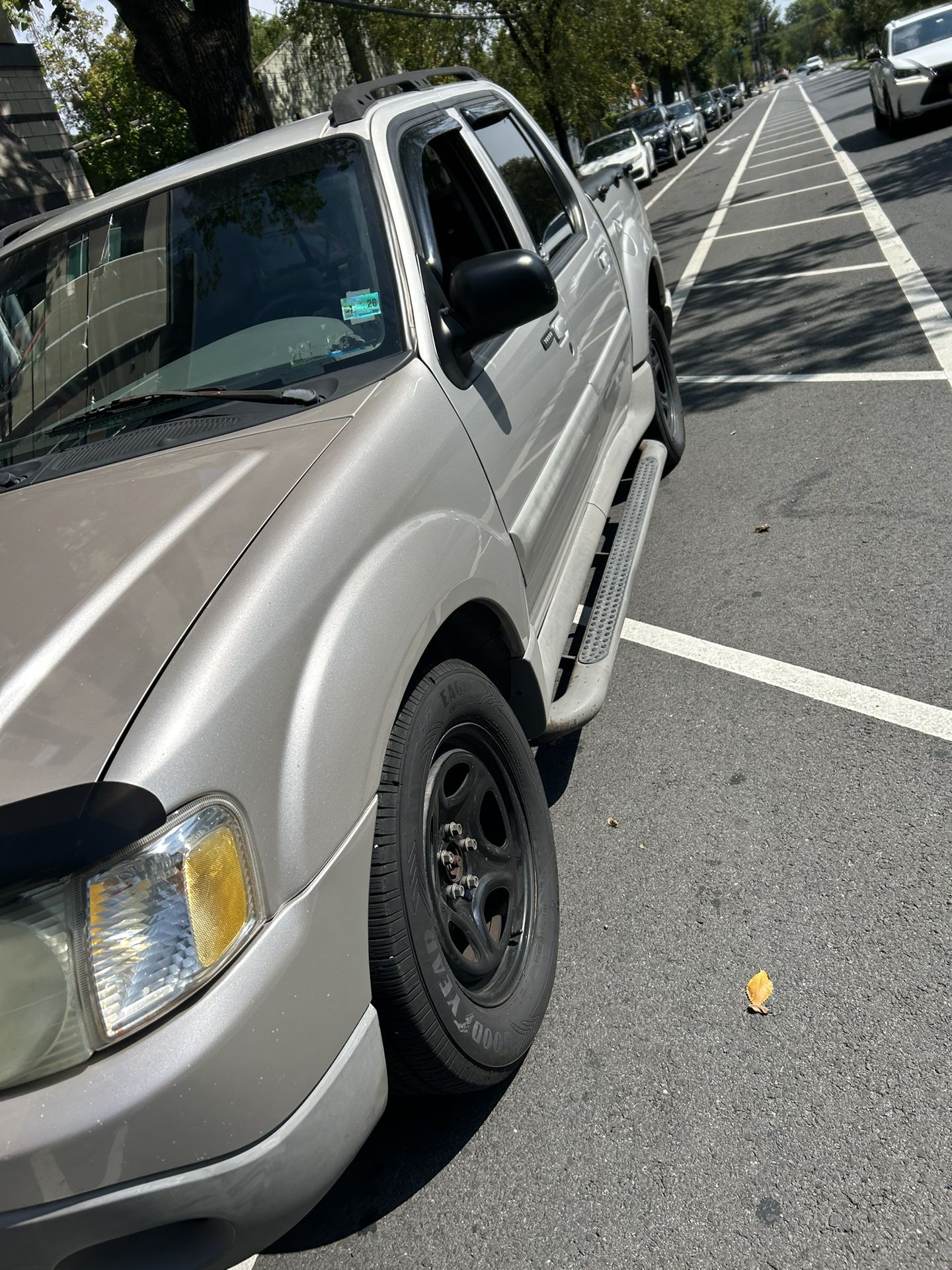 2003 Ford Explorer Sport Trac
