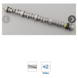 New Chevy Performance Lt4 Hot Cam 🔥 Part# 2.4.5.0.2.5.8.6.