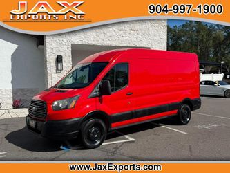 2017 Ford Transit Van
