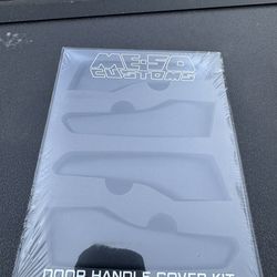 Tacoma door handle cover kit -Meso customs 2016+ 3rd gen.