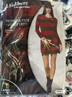 Freddy Kruger Sweater (M) 