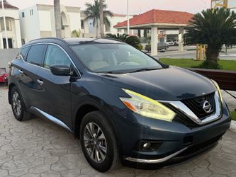 2017 Nissan Murano