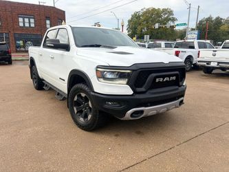 2019 Ram 1500 Crew Cab