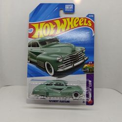 Hot Wheels '47 Chevy Fleetline