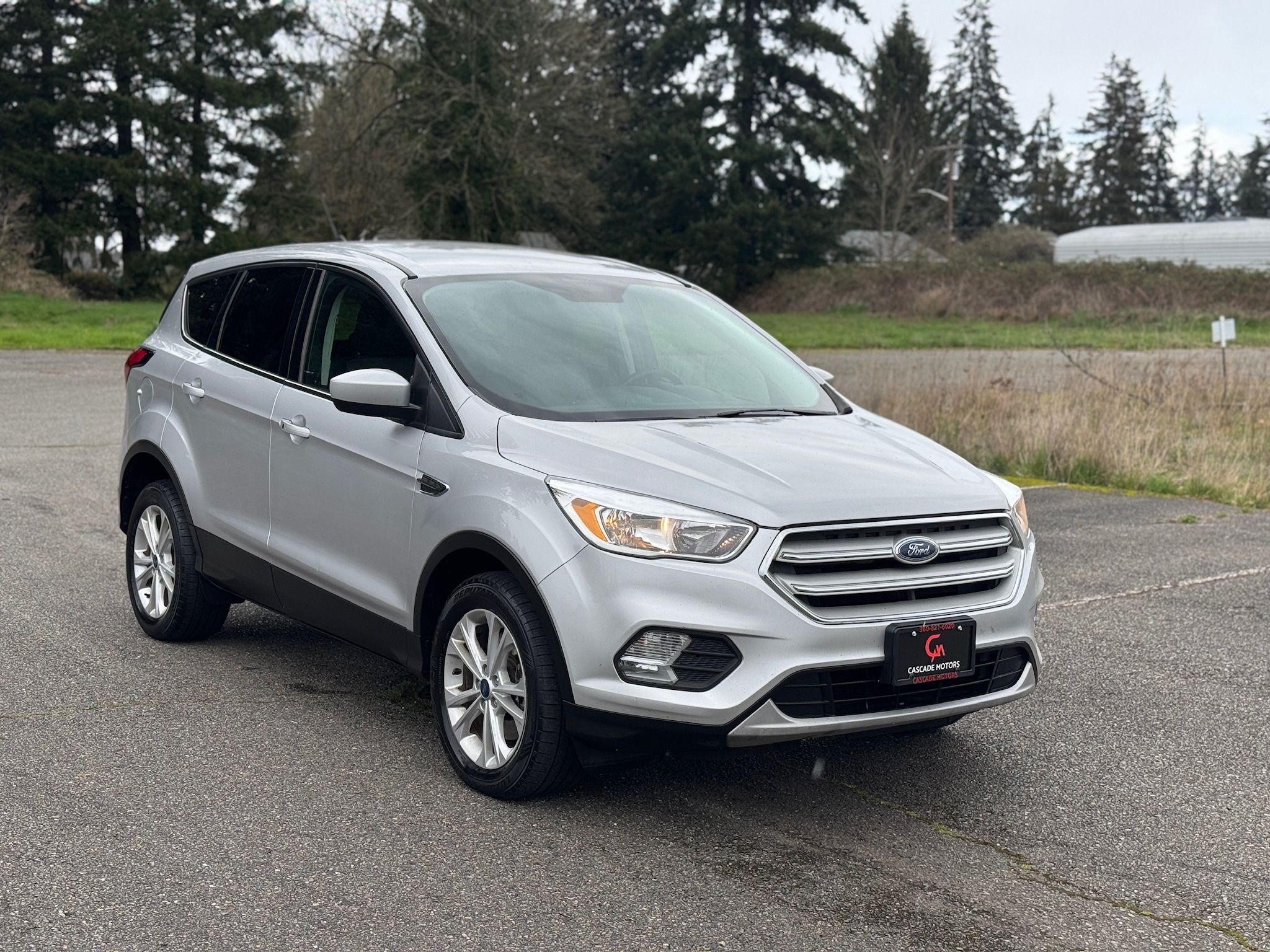 2019 Ford Escape