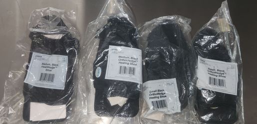 Darco OrthoWedge / HealWedge Healing Shoes