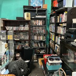 CD & Video $3 Each 