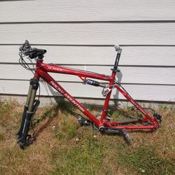Rocky Mountain Slayer 50 Frame