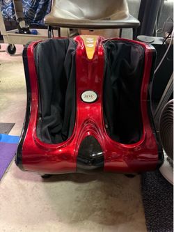 ZENY Foot/Leg/Calf Shiatsu Massager