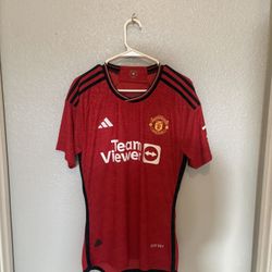 Manchester United Casemiro Jersey #18