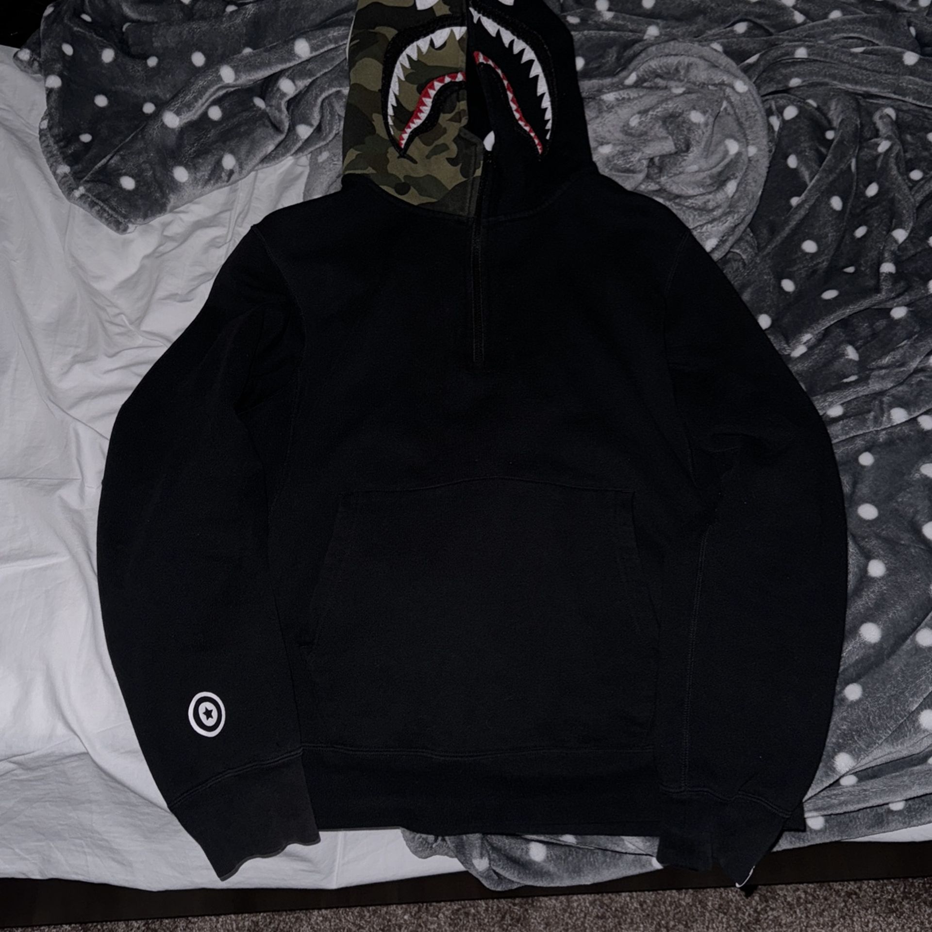 Bape Hoodie Large