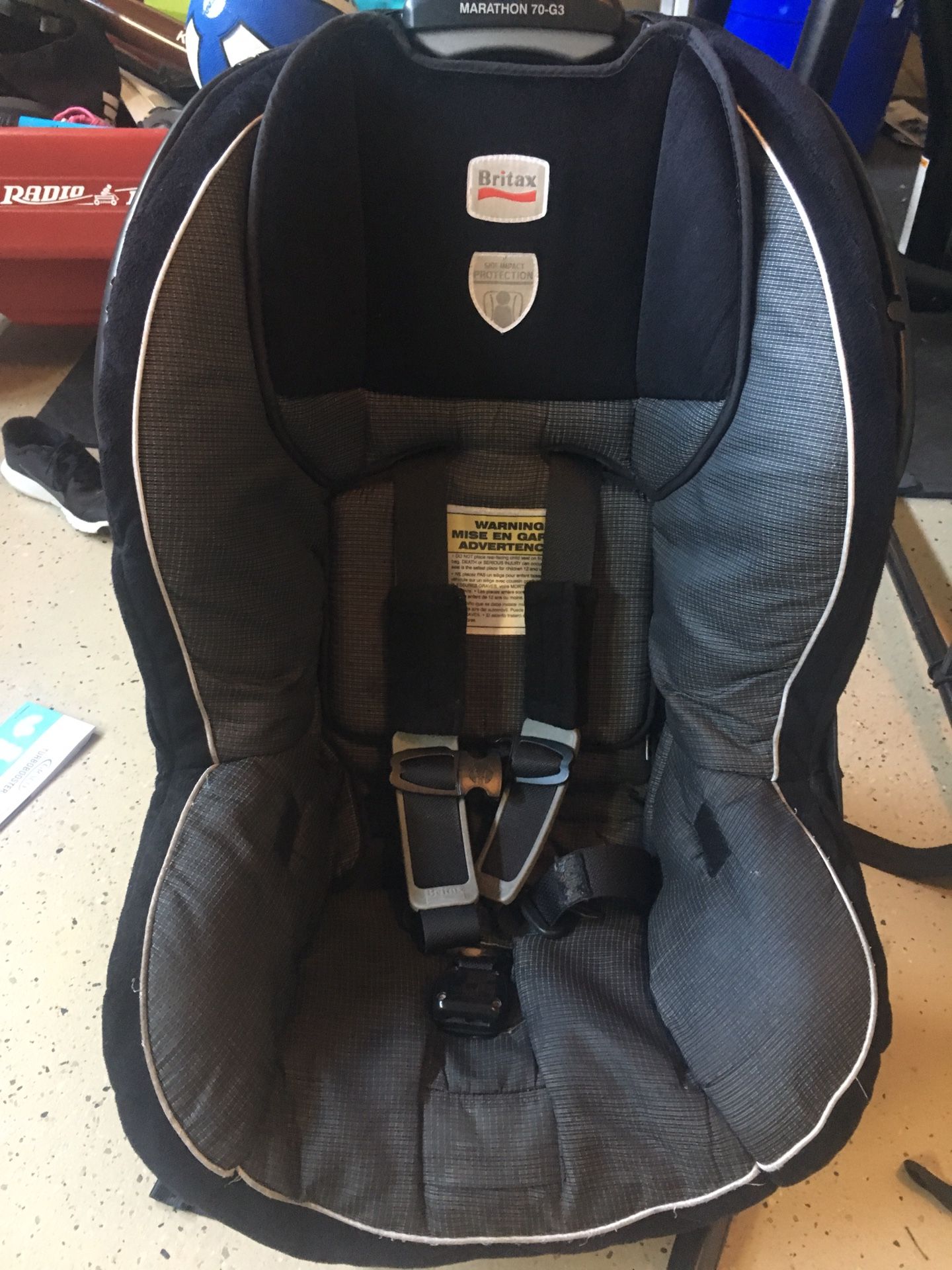 britax isize dualfix 5Z Car Seat POS-APRIL-2024 BURTON ELITE 158 SNOWBOARD Color:Red/Matte Black