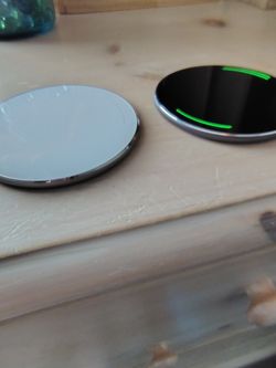 Two Wireless Chargers