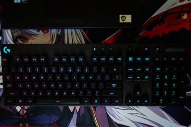 Logitech G810 Orion Spectrum RGB