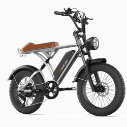 Movcan Electric Bicycle 30mph 1500w