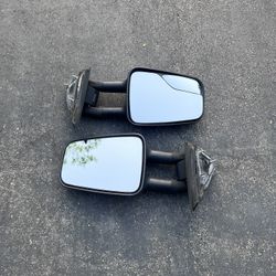 Check Silverado Mirrors
