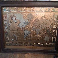 From an original engraving by moses pitt in 1681