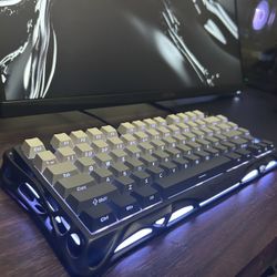Gravastar Mercury K1 Mechanical Keyboard