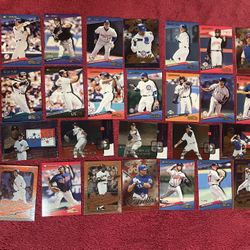 Baseball Cards