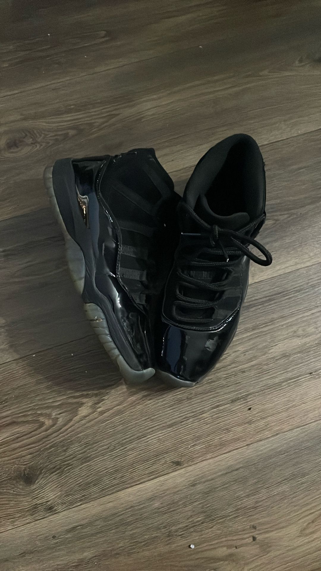 Jordan 12 Cap & Gown