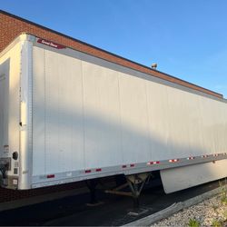 Dry Van Trailers