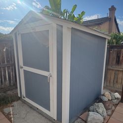 Tuff Shed