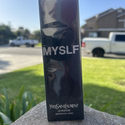 YSL Myself Le Parfum 