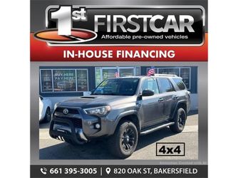2016 Toyota 4Runner