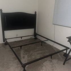 Queen Bed Frame 