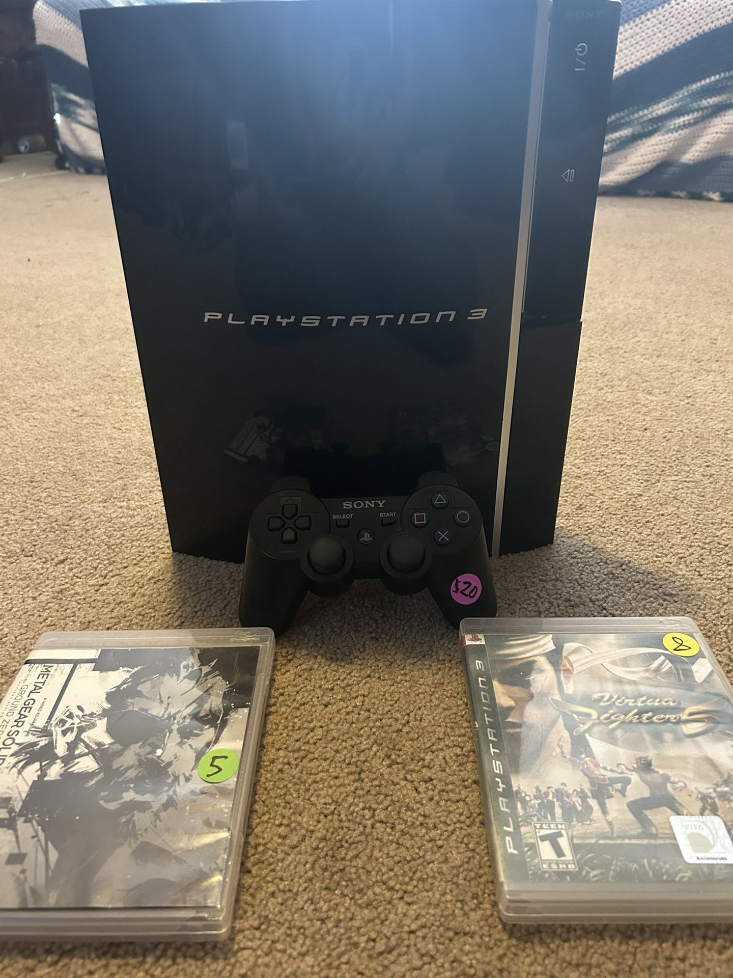 PS3 Bundle