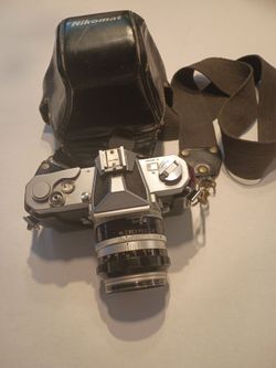 Nikomat 35mm