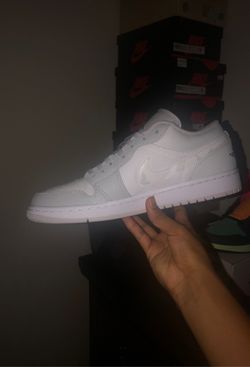 Jordan 1 low