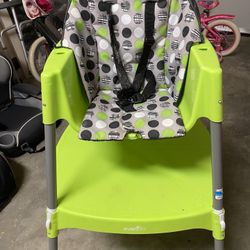 Folding Dining Chair