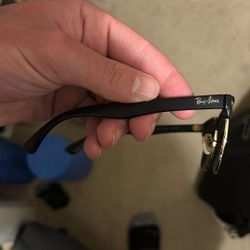 Ray Ban Club master Sunglasses 