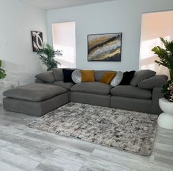 Sectional Cloud Modular Couch - Free Delivery
