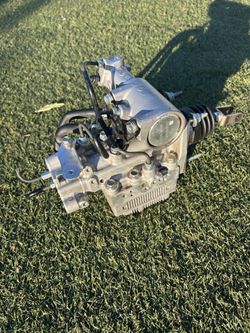 Toyota Prius ABS Pump Assembly