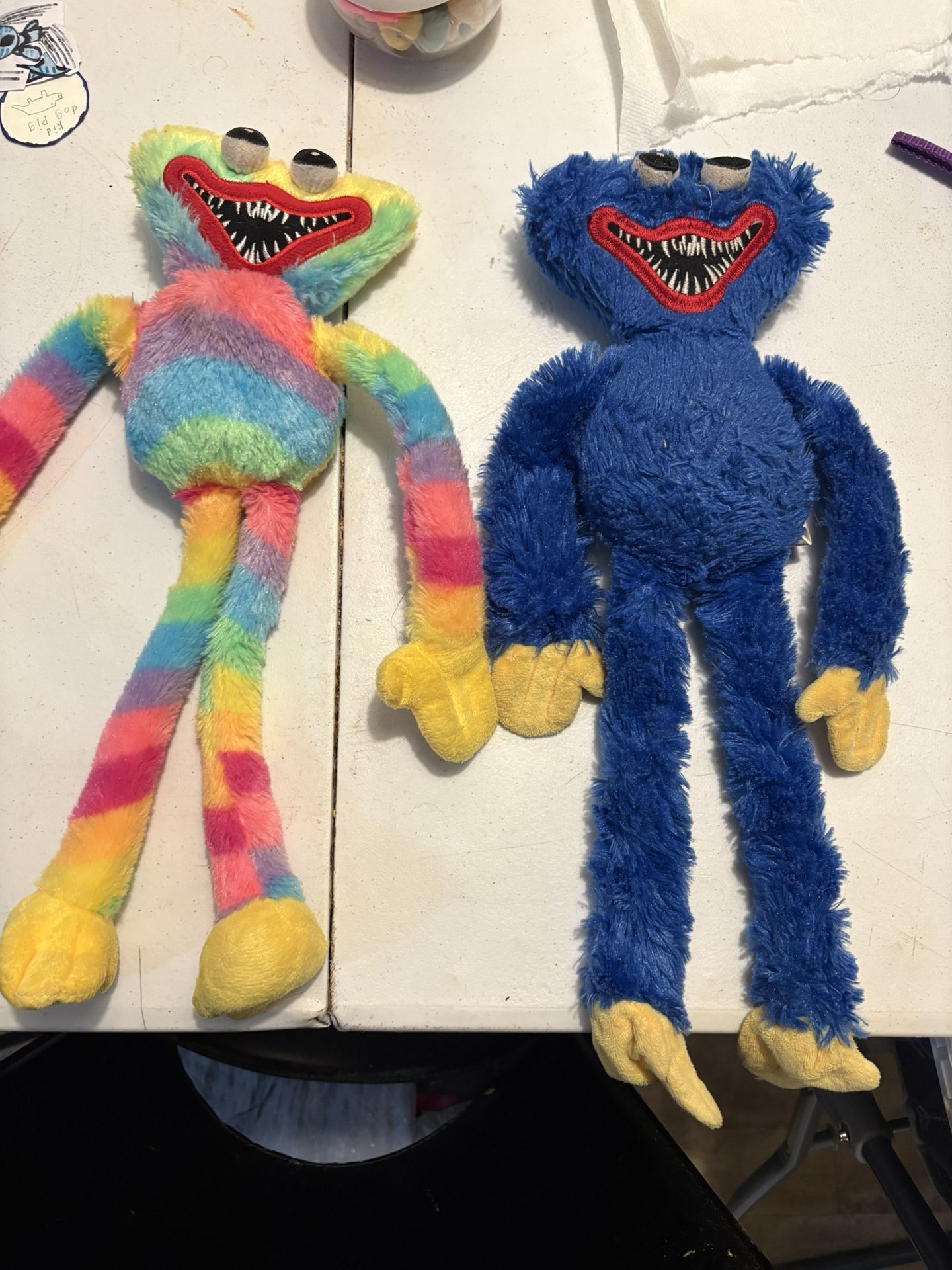 Huggy Wuggy Stuffed Animals