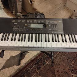 Casio Keyboard