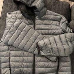 Mens Columbia Jacket 