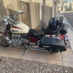 Honda Valkyrie 6 Cilinders