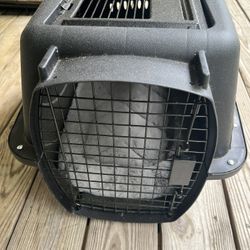 Dog Carrier And Liner 32 Inch 