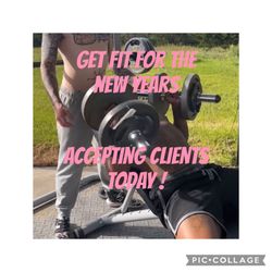 Personal Trainer in DFW area !
