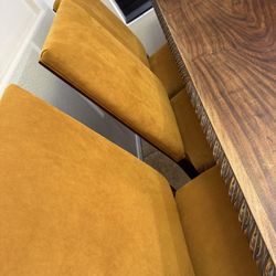 Dining Table And Six Chairs 