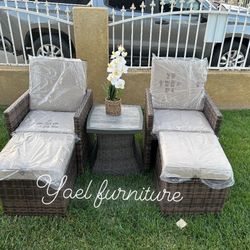 Brand New Patio Outdoor Furniture Set 